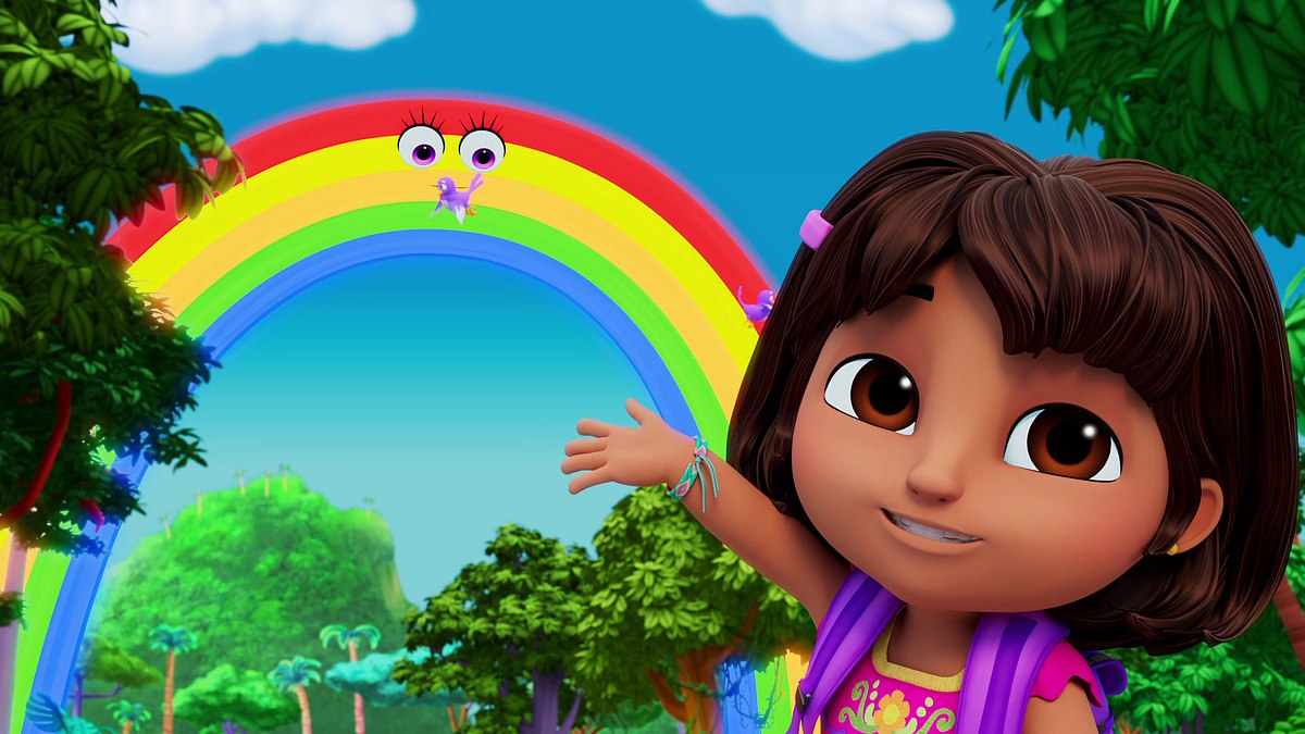 dora: sag hallo zum abenteuer