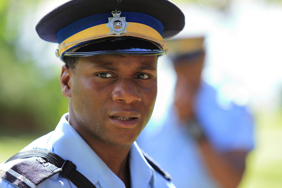 death in paradise