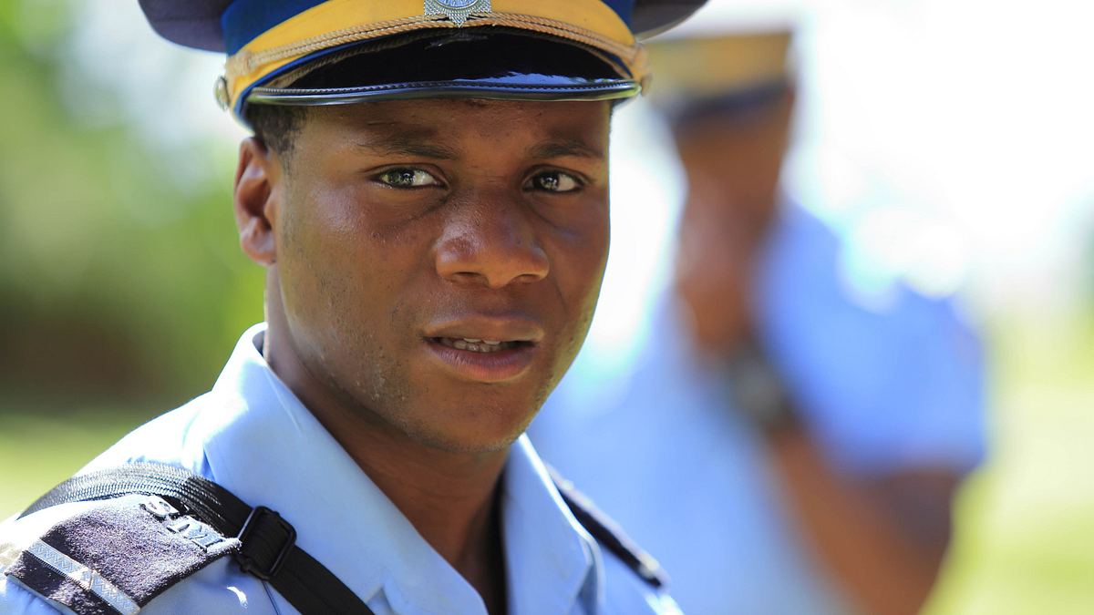 death in paradise