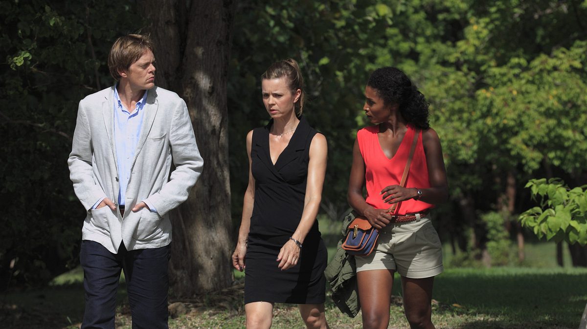 death in paradise