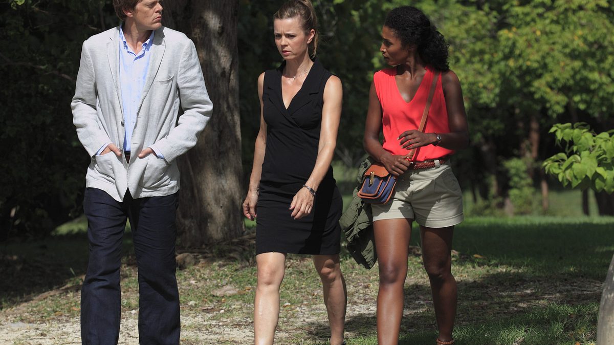 death in paradise