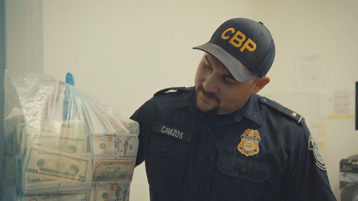 border patrol usa - einsatz an mexikos grenze