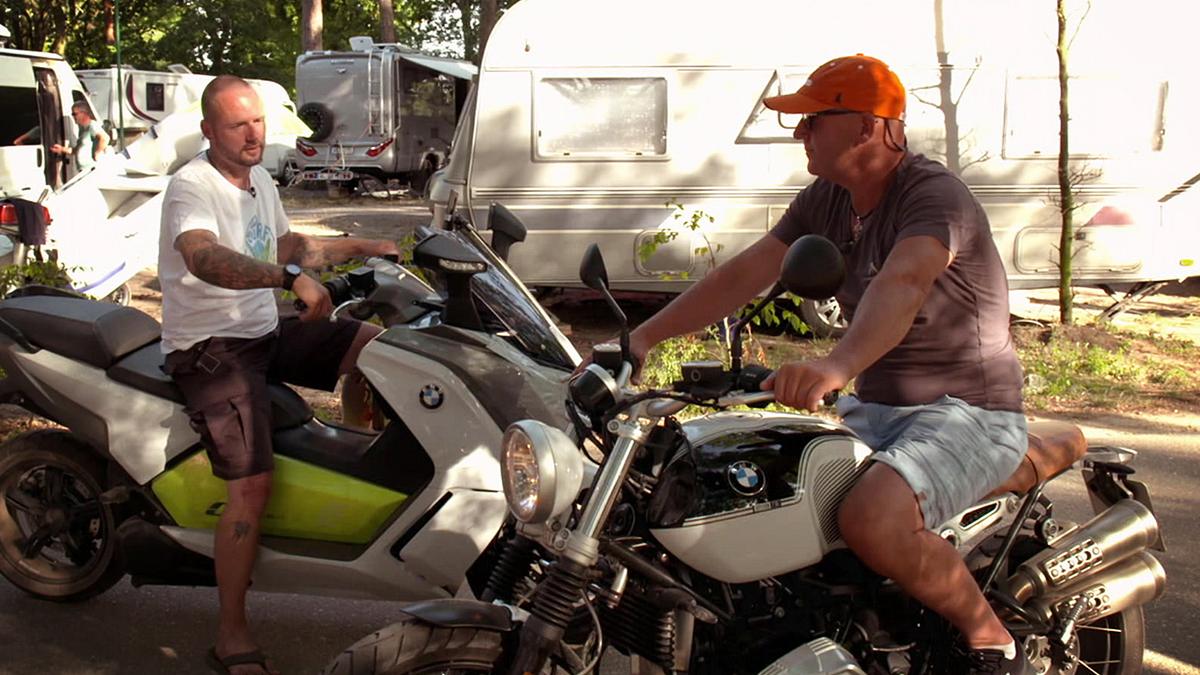 der camping clan - alles für den platz