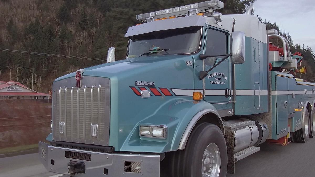 highway thru hell: extremrettung in kanada