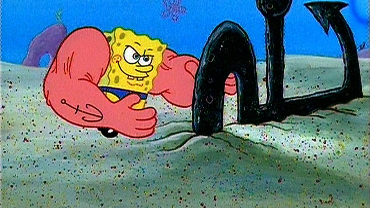 spongebob schwammkopf