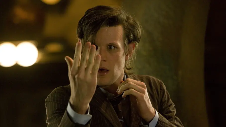 Doctor Who doctor who