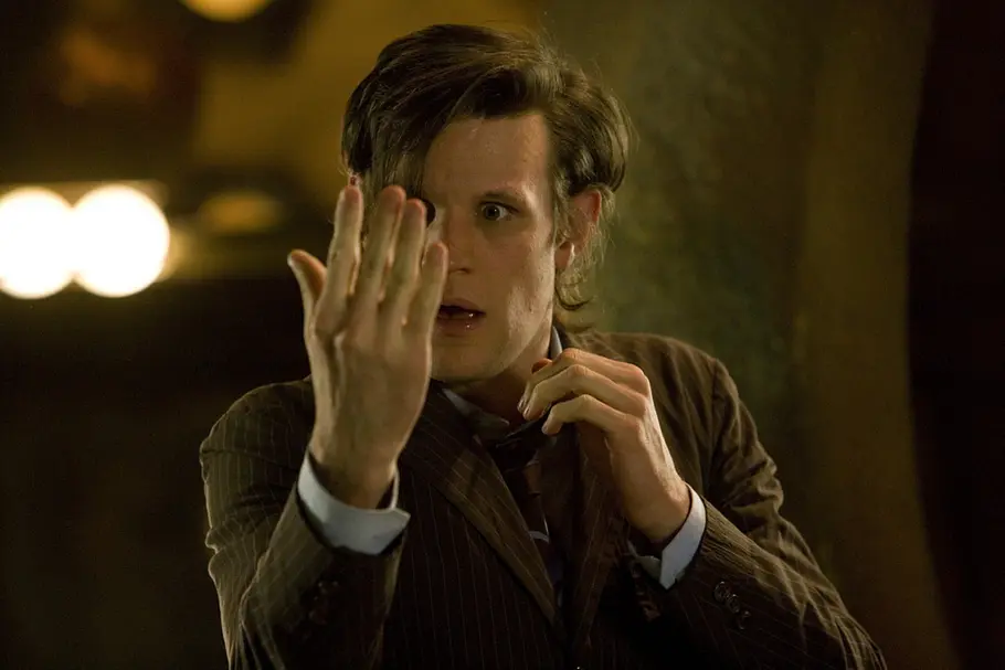 Doctor Who doctor who