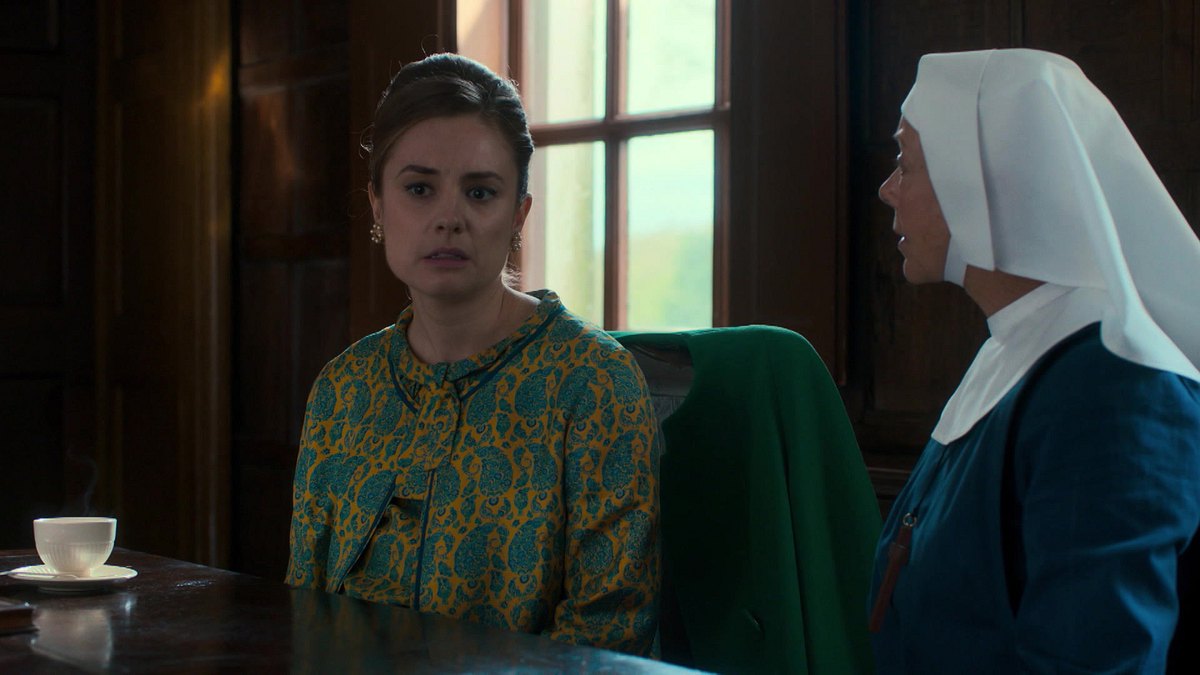 call the midwife