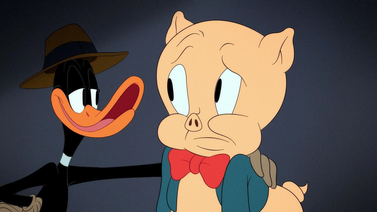 looney tunes cartoons