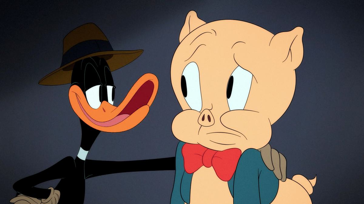 looney tunes cartoons