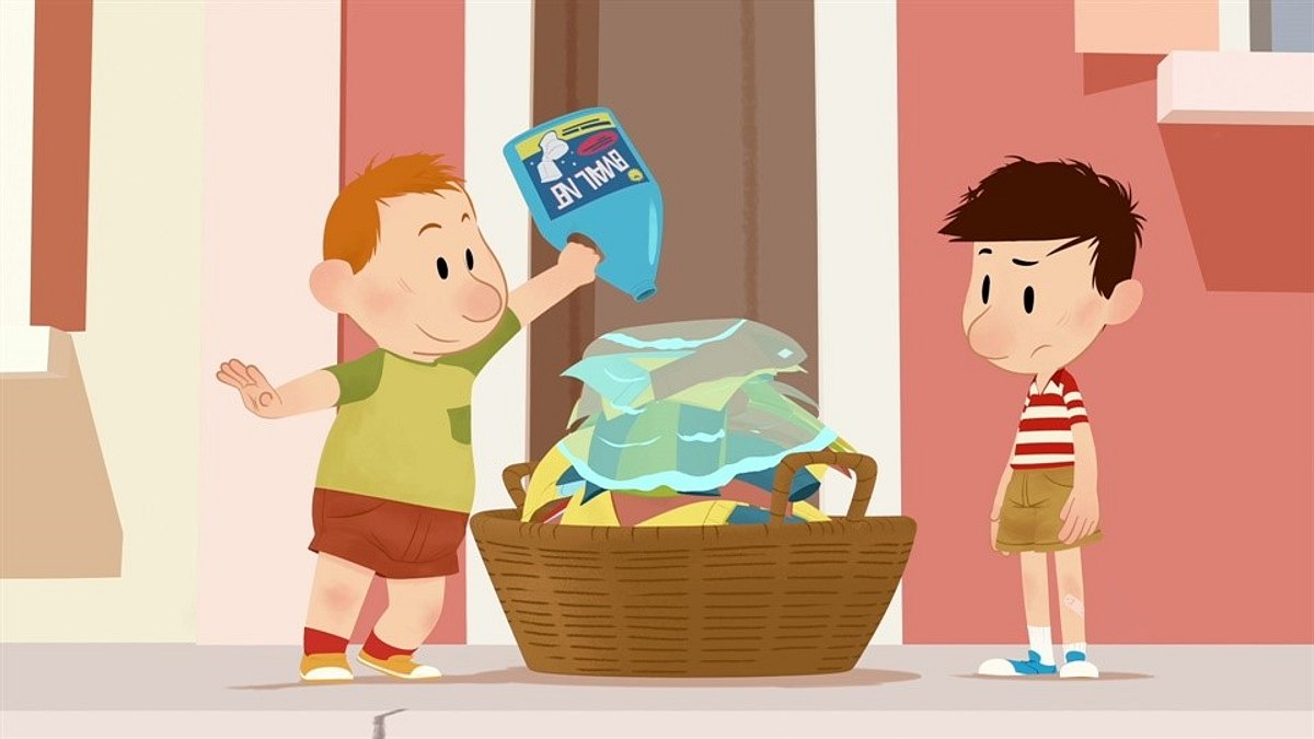 der kleine nick und die ferien