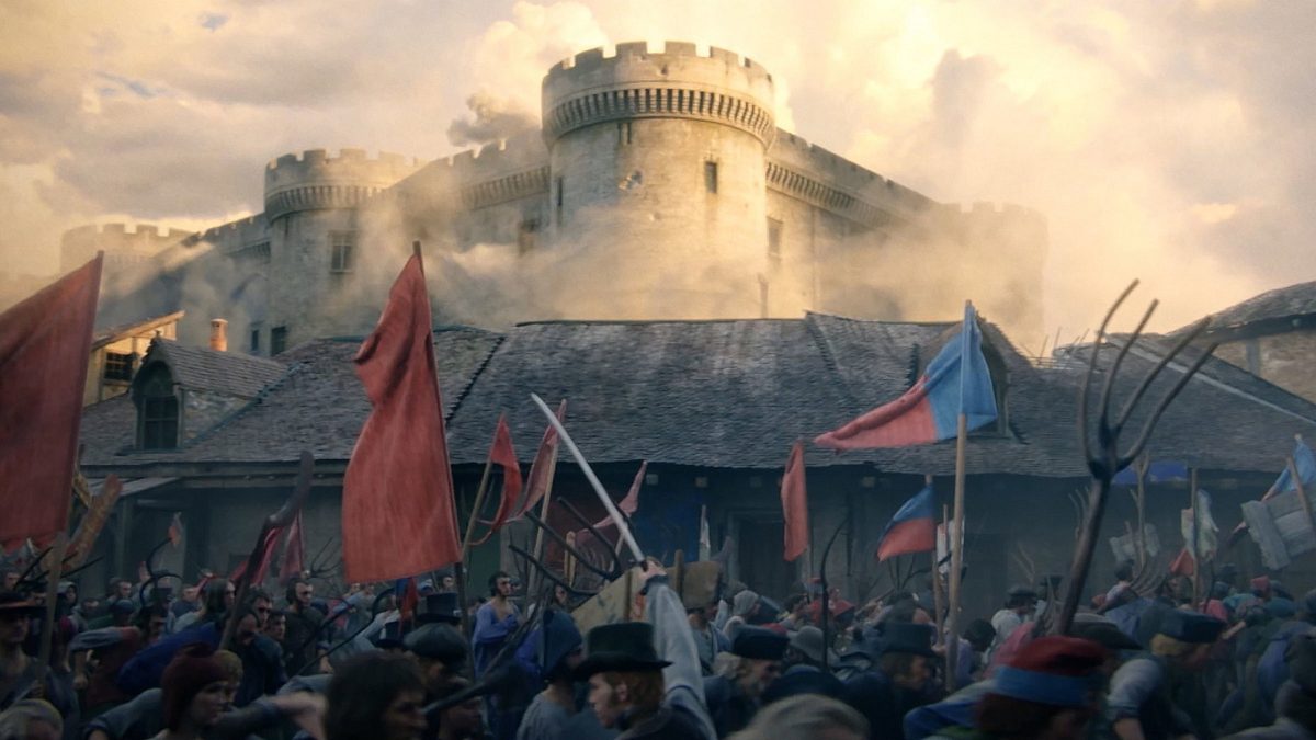 der sturm auf die bastille - was wirklich geschah