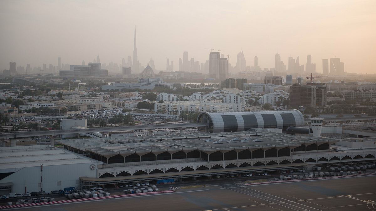 ultimate airport dubai
