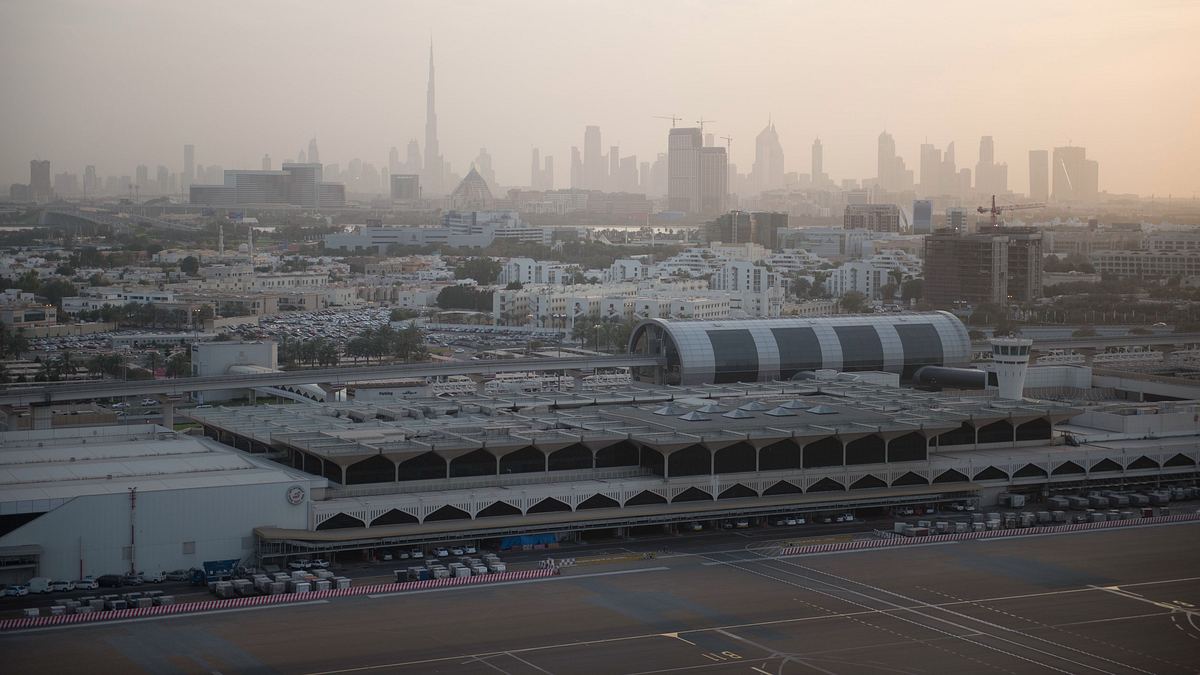 ultimate airport dubai
