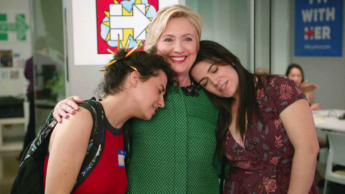 broad city