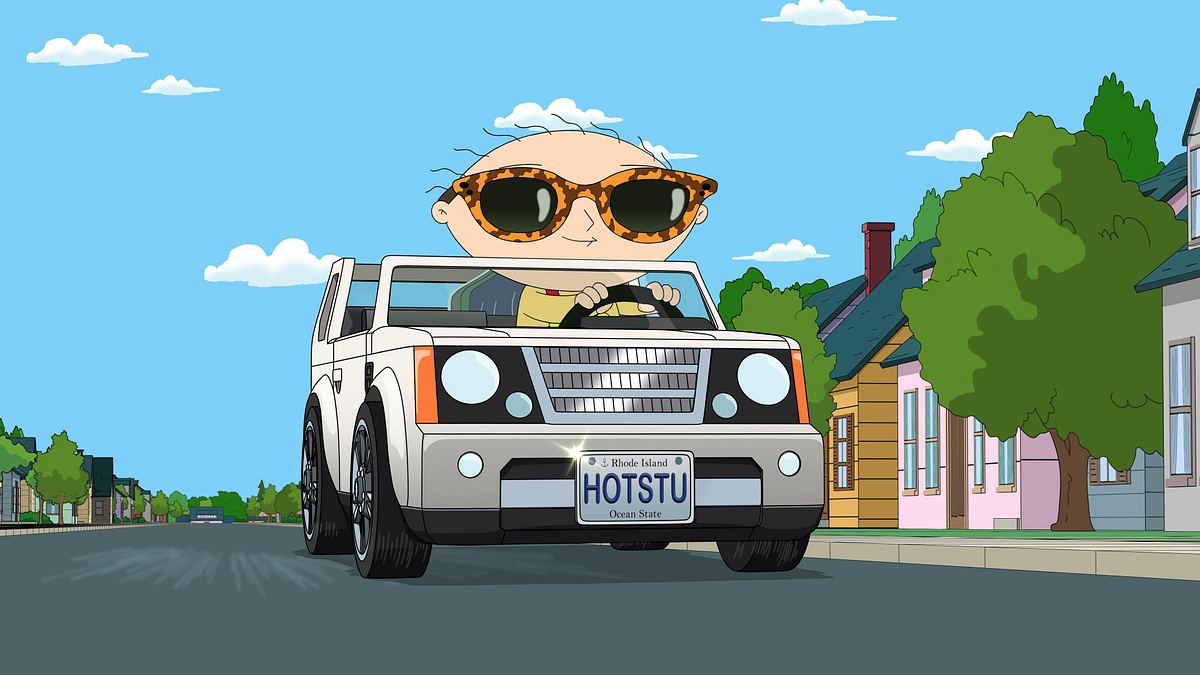 Family Guy family guy