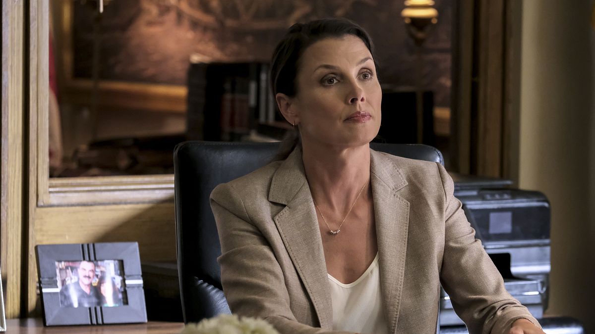 blue bloods - crime scene new york