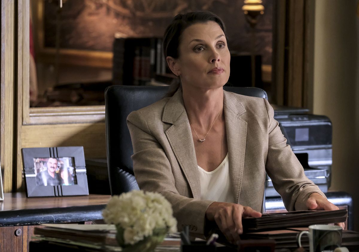 Blue Bloods - Crime Scene New York blue bloods - crime scene new york