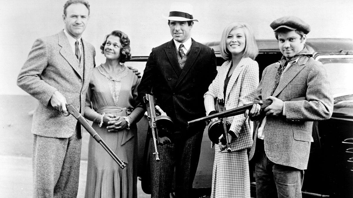 bonnie und clyde