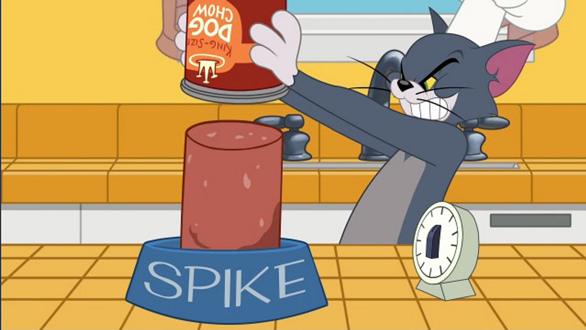 die tom und jerry show