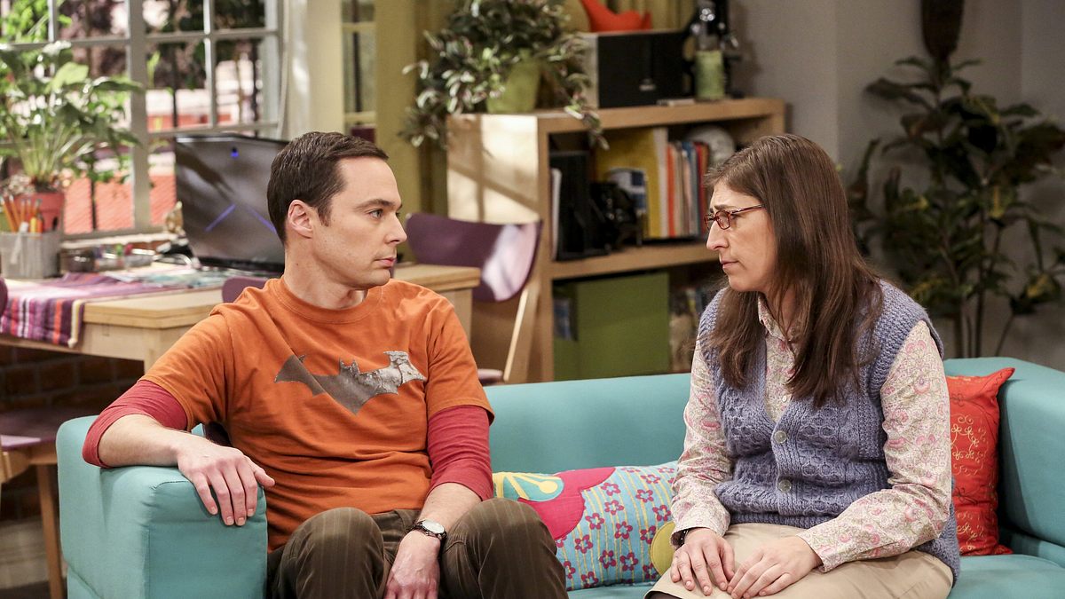 the big bang theory