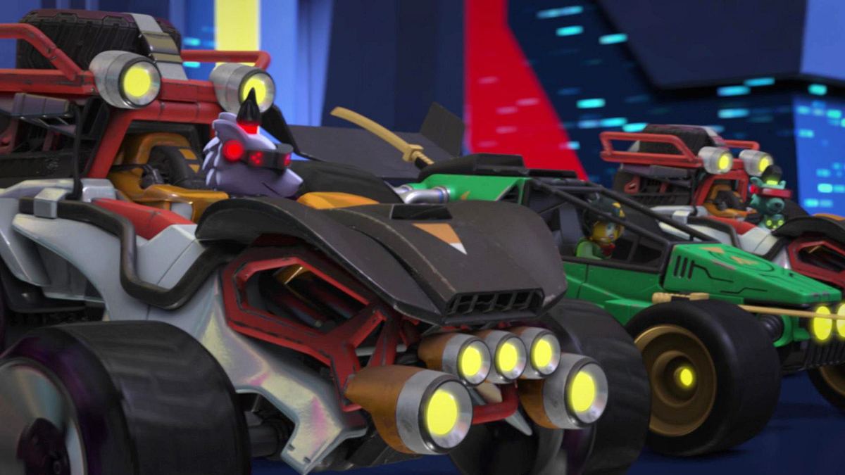 Ninjago - Das Jahr der Schlangen ninjago - das jahr der schlangen