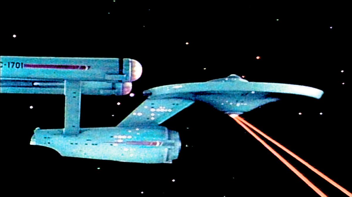 raumschiff enterprise