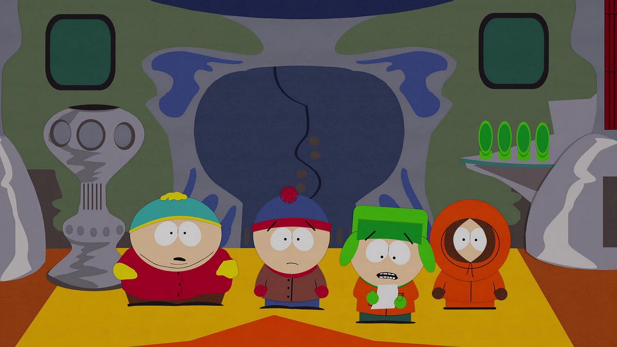 south park