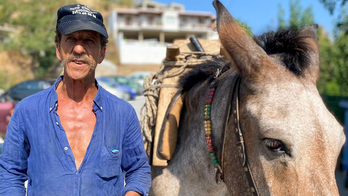 die griechischen sporaden - verstreute inseln in der ägäis