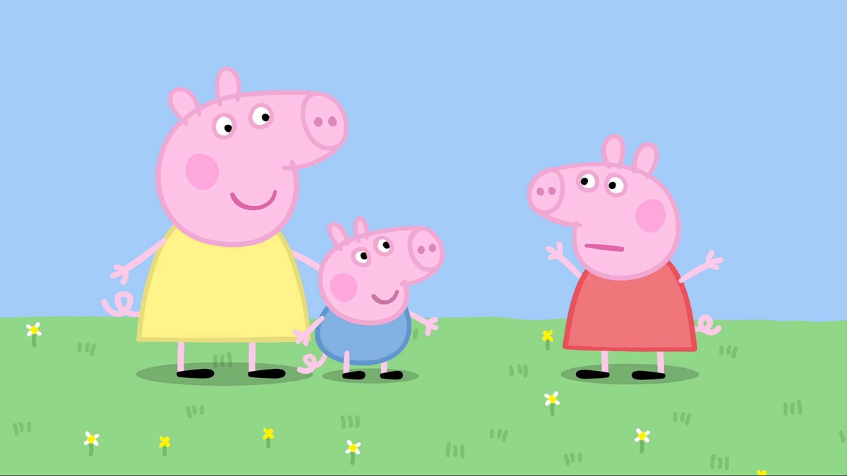 peppa pig