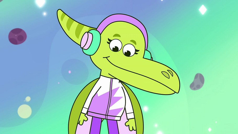 tim rex im all