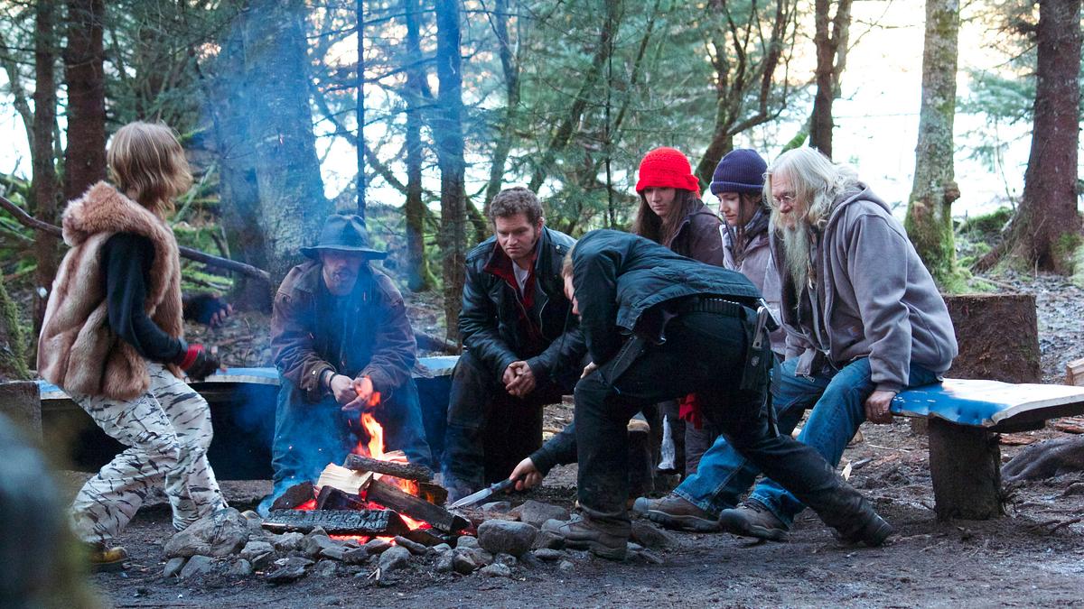 alaskan bush people