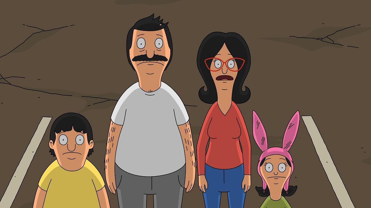 bobs burgers