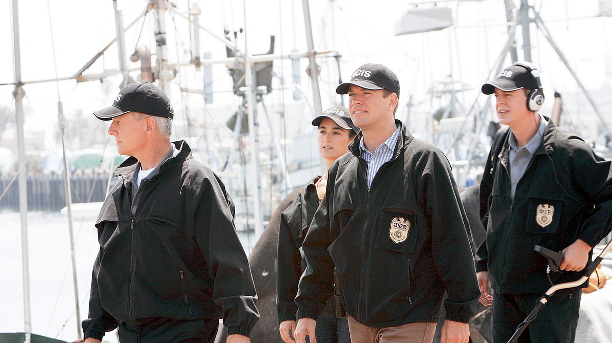 navy cis
