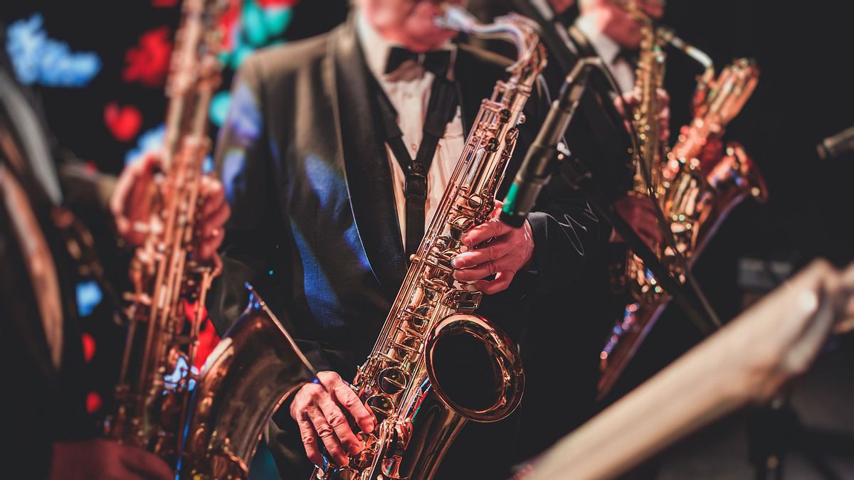 jazz: fabia mantwill orchestra - 54. internationale jazzwoche burghausen