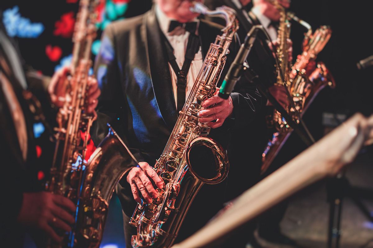 54. Internationale Jazzwoche Burghausen 54. internationale jazzwoche burghausen