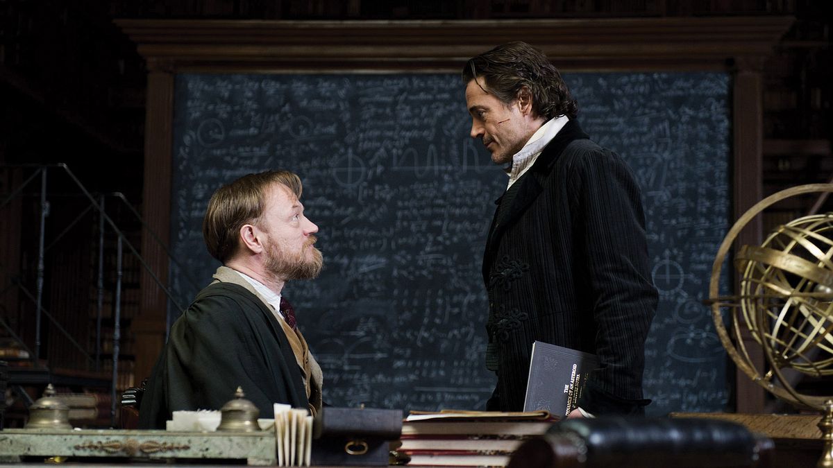 sherlock holmes: spiel im schatten