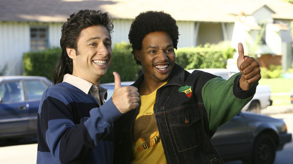 scrubs - die anfänger