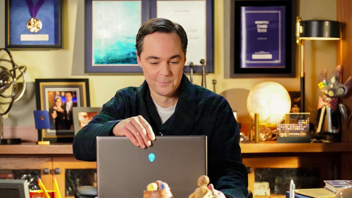 young sheldon