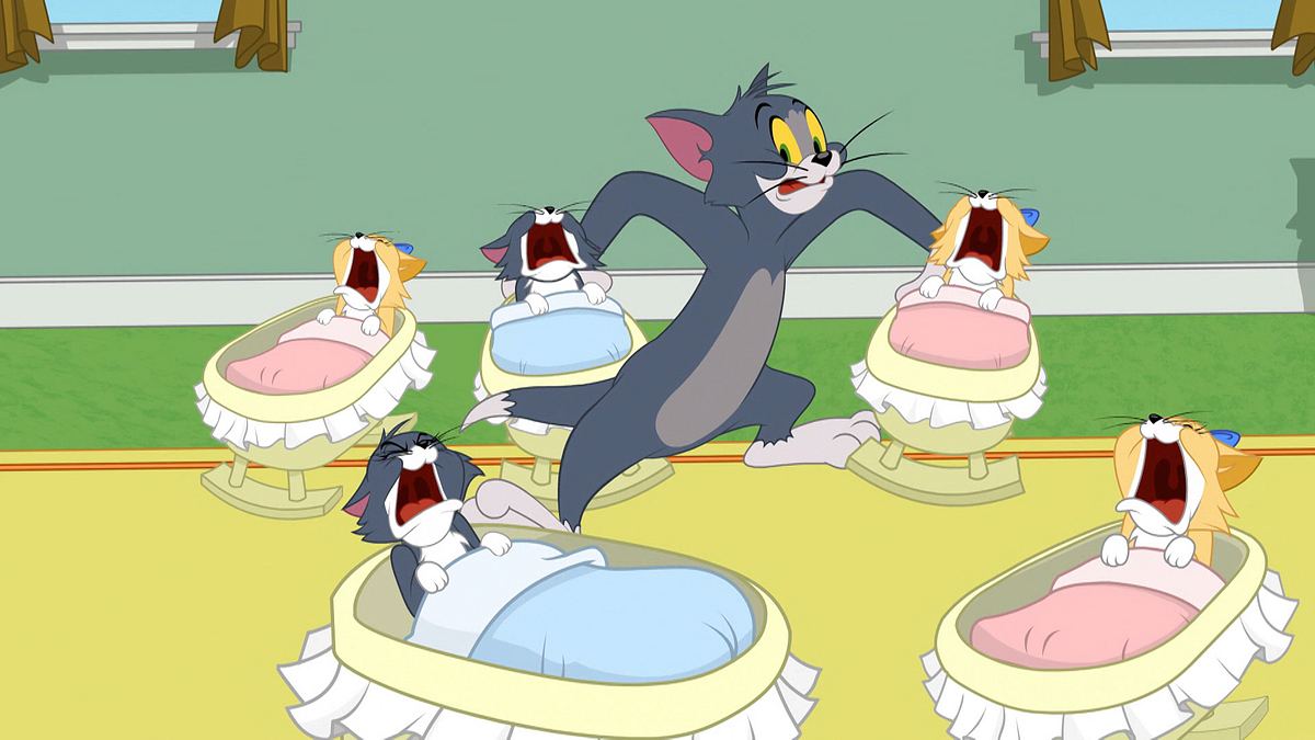 die tom und jerry show