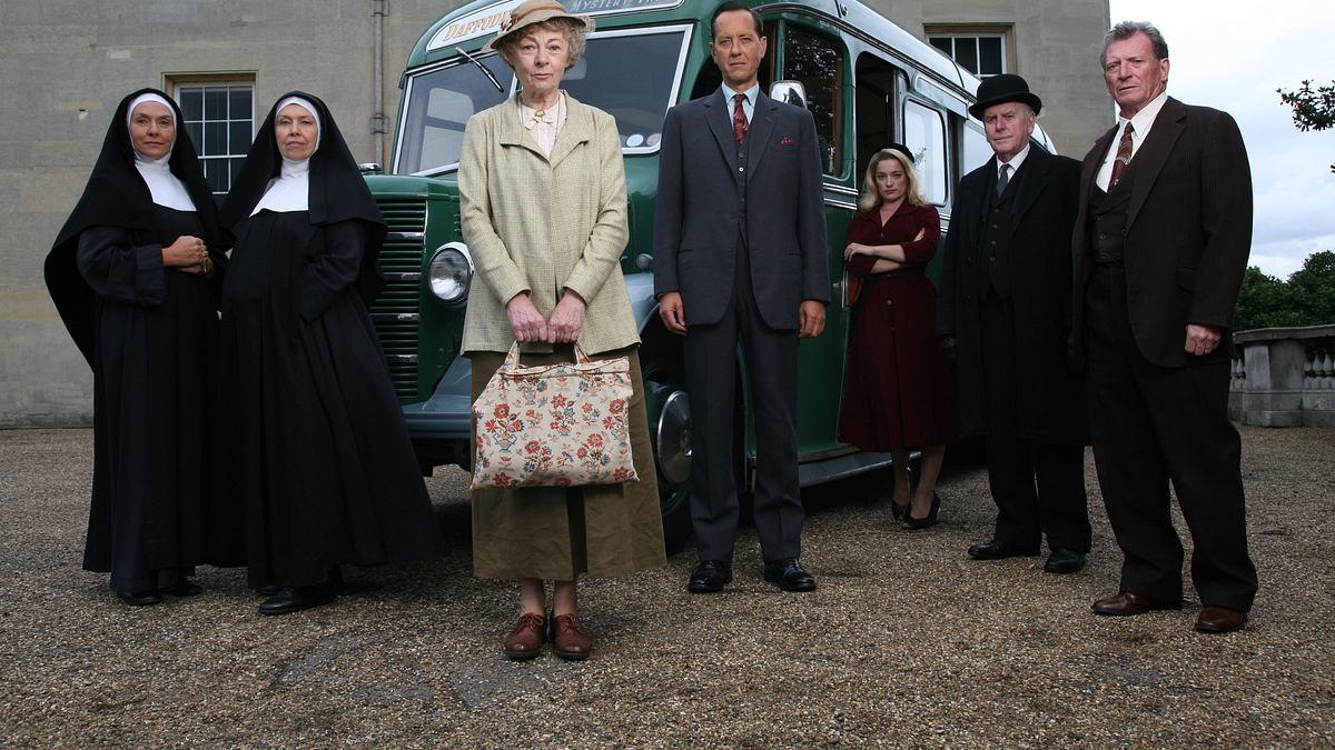 miss marple