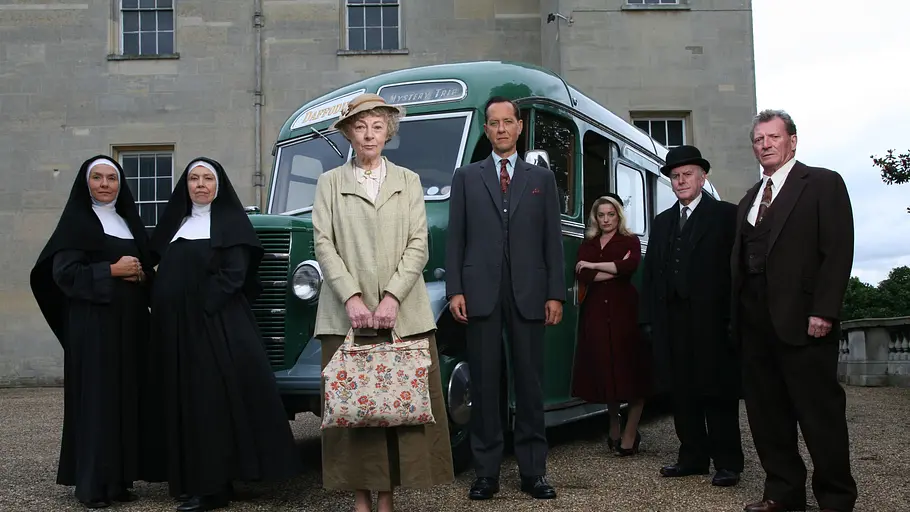miss marple