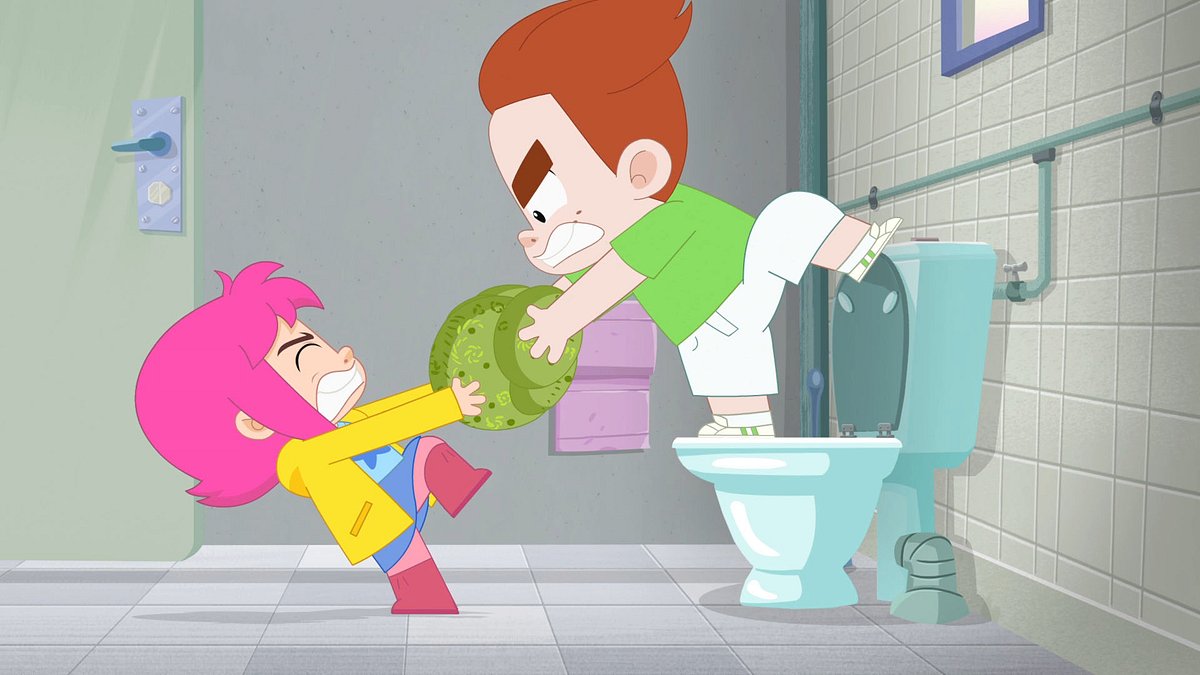 ernest & rebecca