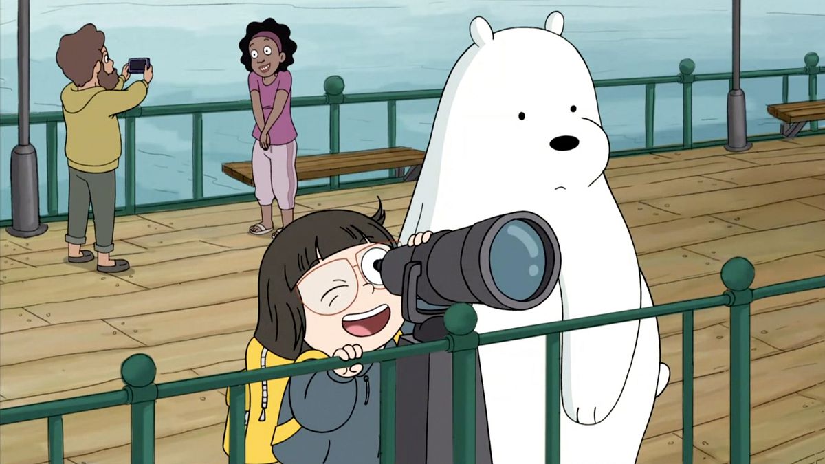 we bare bears - bären wie wir