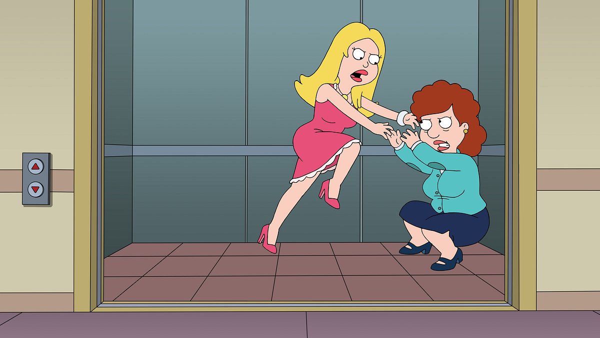 american dad!