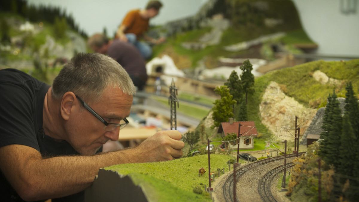 Die Modellbauer - Das Wunderland-Duell die modellbauer - das wunderland-duell