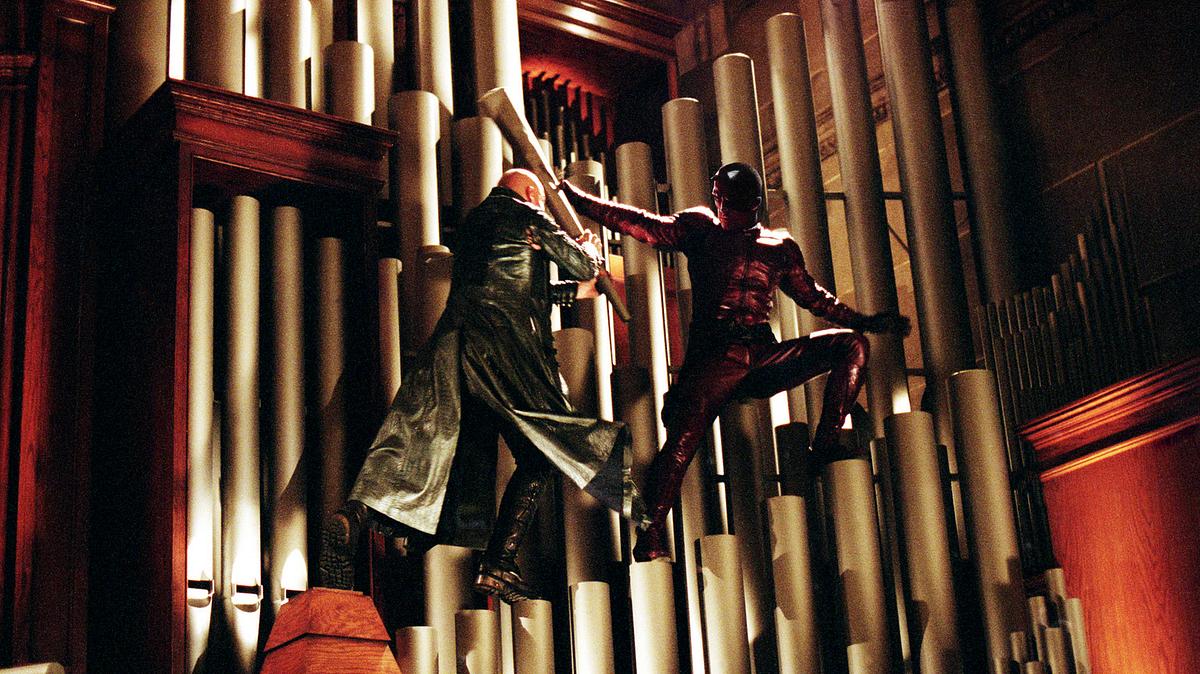 daredevil