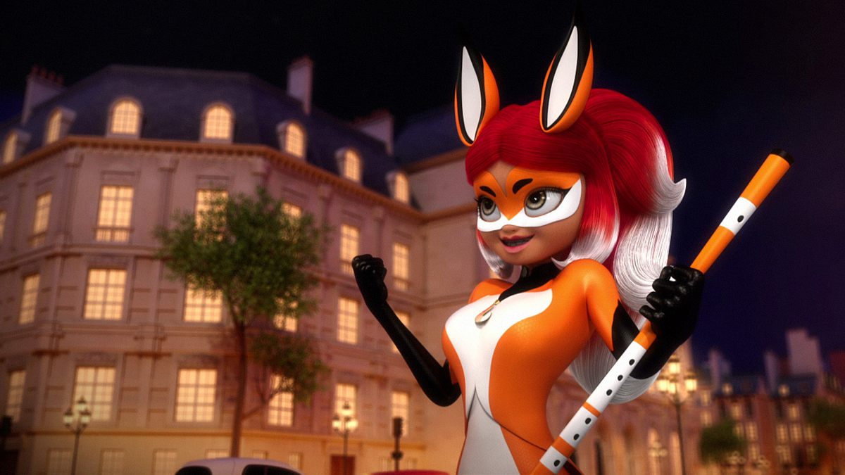 miraculous - geschichten von lady bug und cat noir