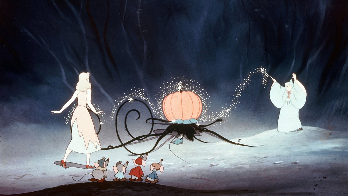 cinderella