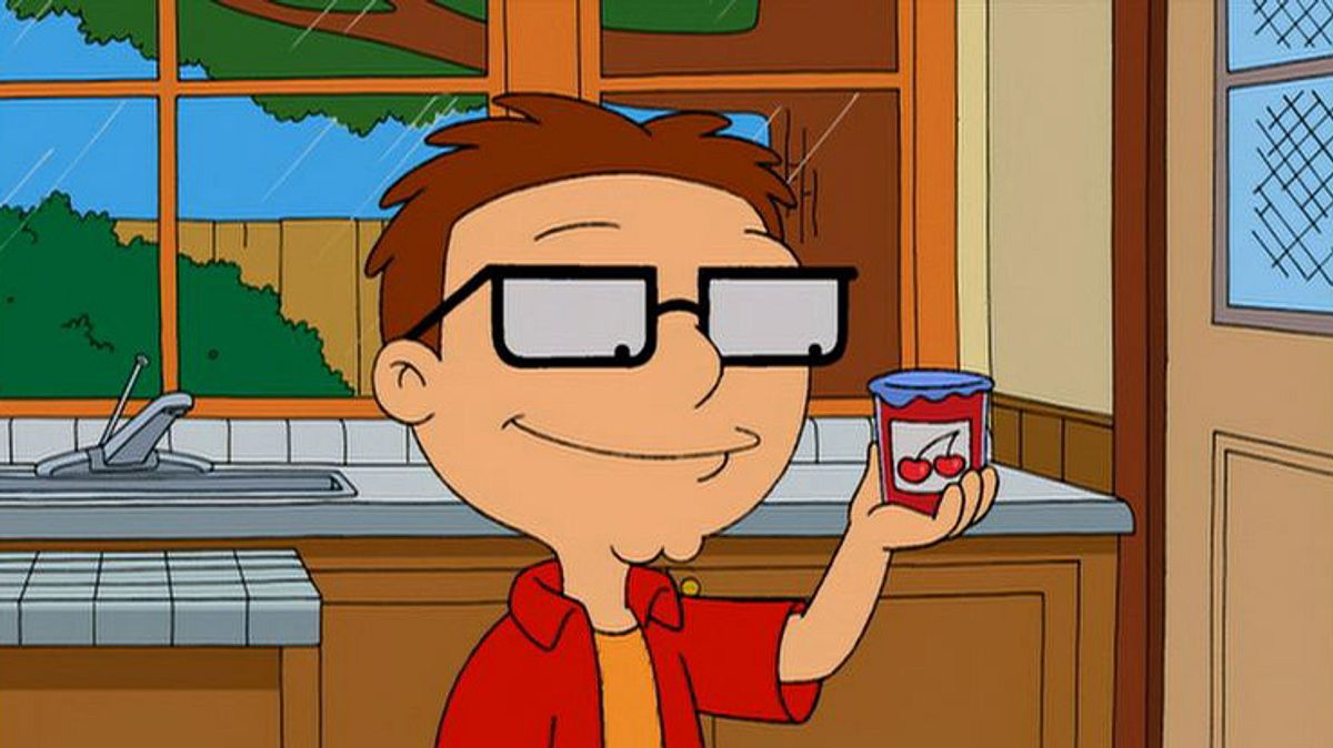american dad!